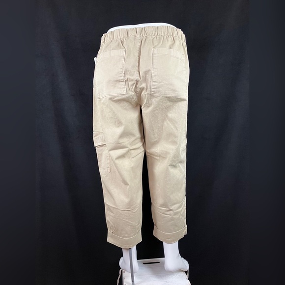 GAP Pull on Utility Pants - Picture 4 of 11